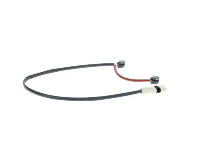 SENSOR DESGASTE PASTILHA FREIO TRASEIRA PORSCHE 911 CABRIOLET COUPÉ 3.6 24V 3.8 24V TURBO ASPIRADO GASOLINA 1998 A 2012 99761267700