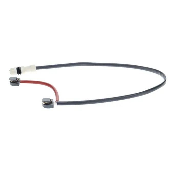 SENSOR DESGASTE PASTILHA FREIO TRASEIRA PORSCHE 911 CABRIOLET COUPÉ 3.6 24V 3.8 24V TURBO ASPIRADO GASOLINA 1998 A 2012 99761267700