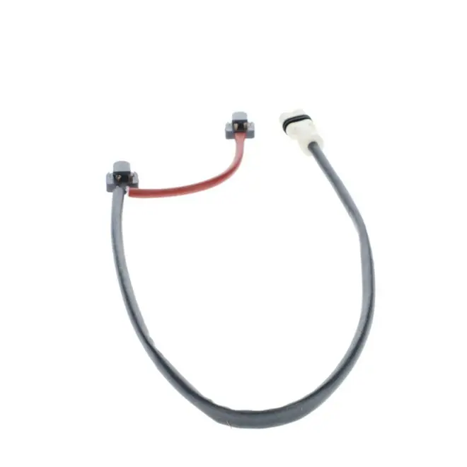 SENSOR DESGASTE PASTILHA FREIO TRASEIRA PORSCHE 911 CABRIOLET COUPÉ 3.6 24V 3.8 24V TURBO ASPIRADO GASOLINA 1998 A 2012 99761267700