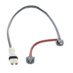 SENSOR DESGASTE PASTILHA FREIO TRASEIRA PORSCHE 911 CABRIOLET COUPÉ 3.6 24V 3.8 24V TURBO ASPIRADO GASOLINA 1998 A 2012 99761267700