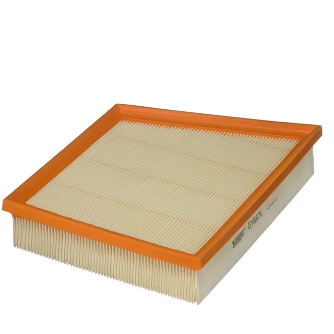FILTRO DE AR DO MOTOR LADO DIREITO JAGUAR LAND ROVER F-PACE XE VELAR 3.0 24V 5.0 32V 2015 A 2025