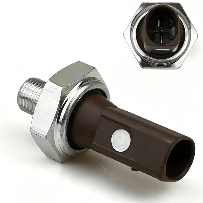 INTERRUPTOR SENSOR PRESSÃO DO ÓLEO 0,55 A 0,85 BAR AUDI VW 1.8 2.0 16V TFSI TSI 2008 A 2021