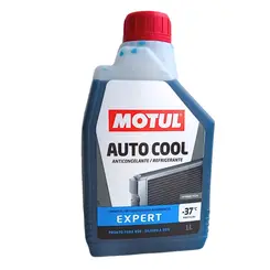 ADITIVO RADIADOR MOTUL AUTO COOL EXPERT PRONTO USO LONG LIFE 1L 109589