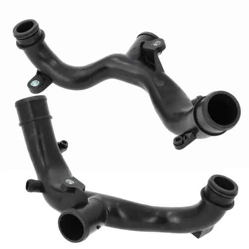 TUBO CONEXÃO DO TERMOSTATO JAGUAR F-PACE F-TYPE XE XF XJ XK LAND ROVER NEW DISCOVERY 5 RANGE ROVER SPORT VELAR 2013 A 2023