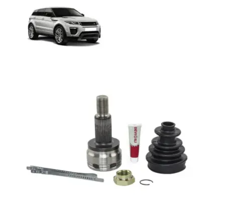 JUNTA HOMOCINÉTICA TRASEIRA RODA LAND ROVER EVOQUE 2.0 2.2 16V 2012 A 2016