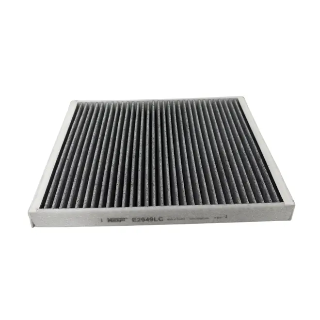 Filtro Ar Condicionado Cabine Land Rover Volvo Jaguar 1.6 2.0 2.2 2.4 3.0 3.2 4.4 2006 a 2022