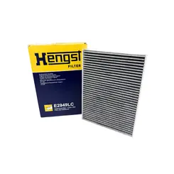 Filtro Ar Condicionado Cabine Land Rover Volvo Jaguar 1.6 2.0 2.2 2.4 3.0 3.2 4.4 2006 a 2022