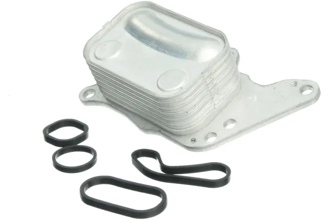 Radiador Trocador Calor Óleo Motor Mini Cooper 1.6 16V - Unitário