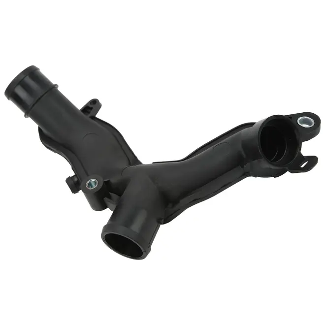 TUBO CONEXÃO Y SUPERIOR DO TERMOSTATO JAGUAR F-PACE F-TYPE XE XF XJ XK LAND ROVER NEW DISCOVERY 5 RANGE ROVER SPORT VELAR 2013 A 2023