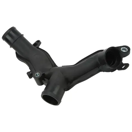 TUBO CONEXÃO Y SUPERIOR DO TERMOSTATO JAGUAR F-PACE F-TYPE XE XF XJ XK LAND ROVER NEW DISCOVERY 5 RANGE ROVER SPORT VELAR 2013 A 2023