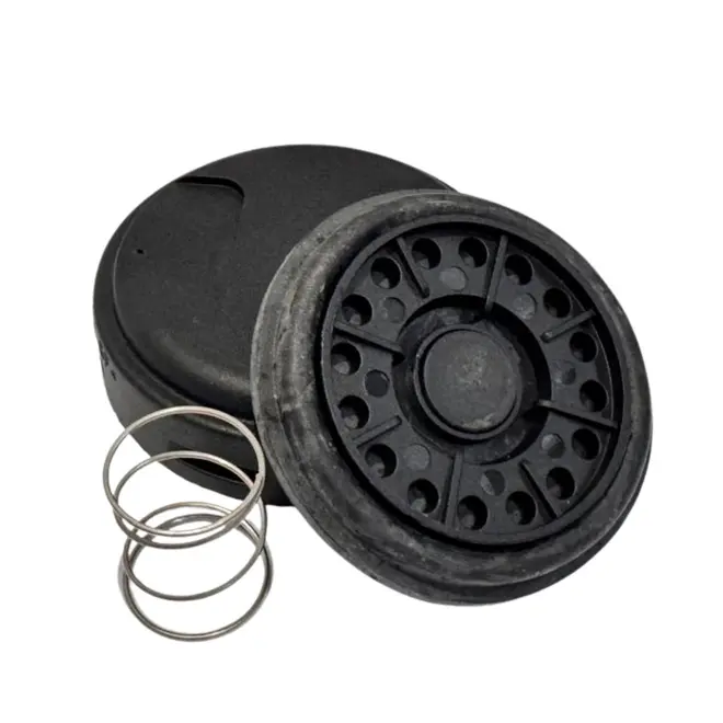 Diafragma Respiro Motor Volvo T6 XC60 XC90 Freelander 2 - Completo