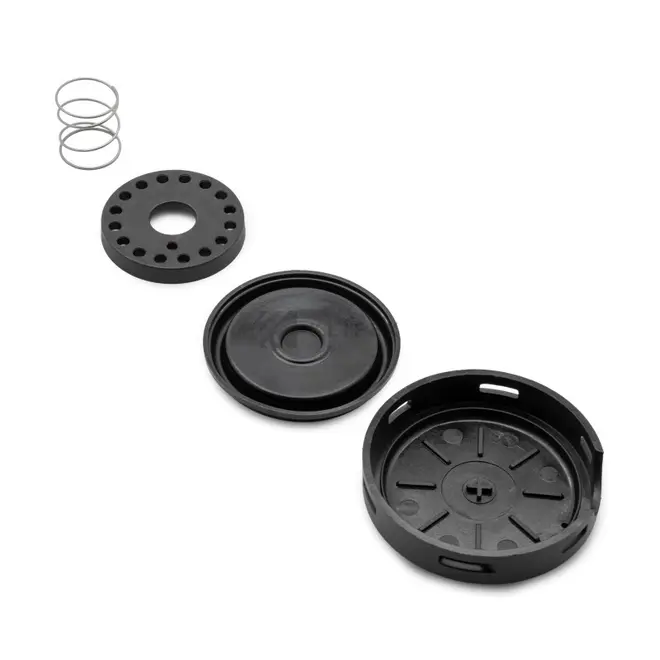 Diafragma Respiro Motor Volvo T6 XC60 XC90 Freelander 2 - Completo