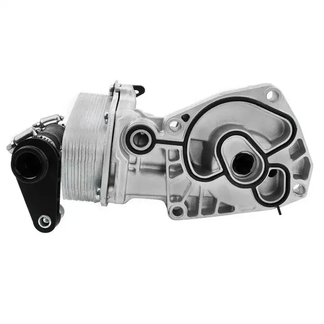 TROCADOR CALOR ÓLEO LAND ROVER FREELANDER 2 DISCOVERY SPORT EVOQUE 2.2 16V SD4 DIESEL 2007 A 2016