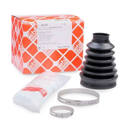 Kit Coifa Homocinética Lado Câmbio com Flange Audi Q7 Amarok Touareg 16V 32V