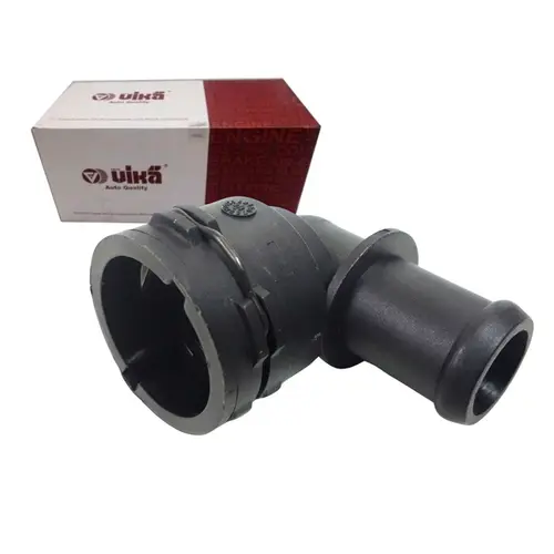 FLANGE LÍQUIDO DE REFRIGERAÇÃO AR QUENTE AUDI A3 Q3 TT VW GOLF JETTA PASSAT TIGUAN 1.4 1.8 2.0 16V TSI TFSI GTI GLI 2012 A 2025