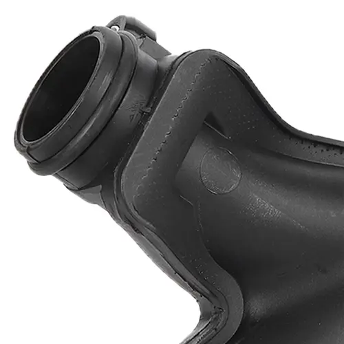 TUBO CONEXÃO DO TERMOSTATO INFERIOR JAGUAR F-PACE F-TYPE XE XF XJ XK LAND ROVER NEW DISCOVERY 5 RANGE ROVER SPORT VELAR 2013 A 2023