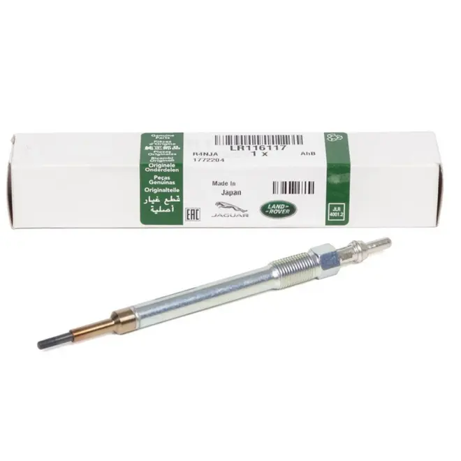 Vela Aquecedora Diesel Land Rover Jaguar Ingenium SD4 2.0 7V  2016 a 2022