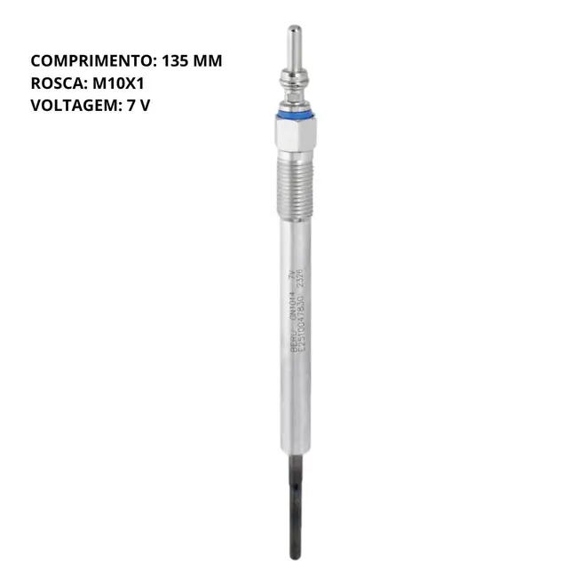 Vela Aquecedora Diesel Land Rover Jaguar Ingenium SD4 2.0 7V  2016 a 2022