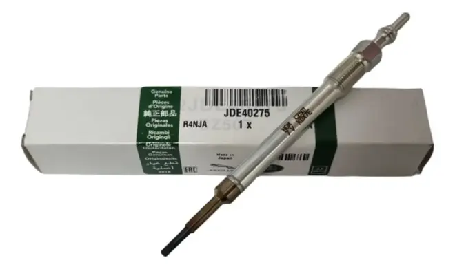Vela Aquecedora Diesel Land Rover Jaguar Ingenium SD4 2.0 7V  2016 a 2022