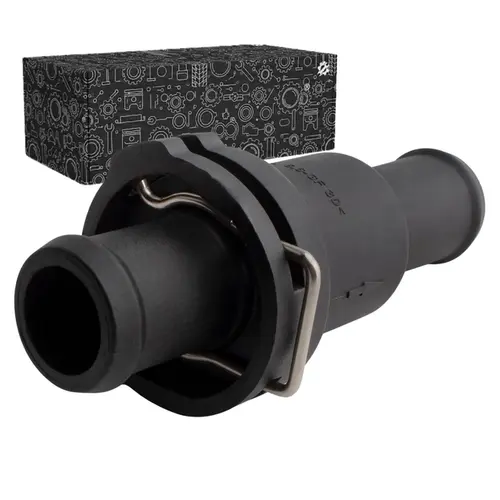 VÁLVULA TERMOSTÁTICA CÂMBIO AUDI VW 1.4 2.0 2.5 GASOLINA FLEX 2004 A 2025 1K0121113A