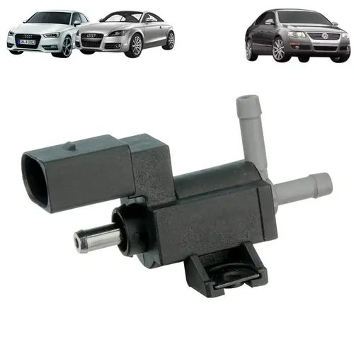 Válvula Solenoide da Turbina N75 12V Audi VW 2.0 16V TFSI - Unitário