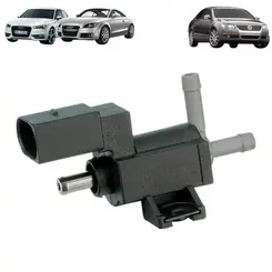 Válvula Solenoide da Turbina N75 12V Audi VW 2.0 16V TFSI - Unitário