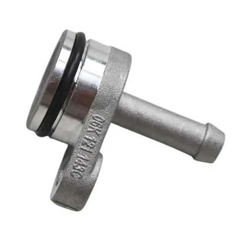 TUBO AGUA CABECOTE ALUMINIO AUDI/VW 1.8/2.0 16V TFSI/TSI 2013 A 2018 ALUMINIO 06K121143/SK
