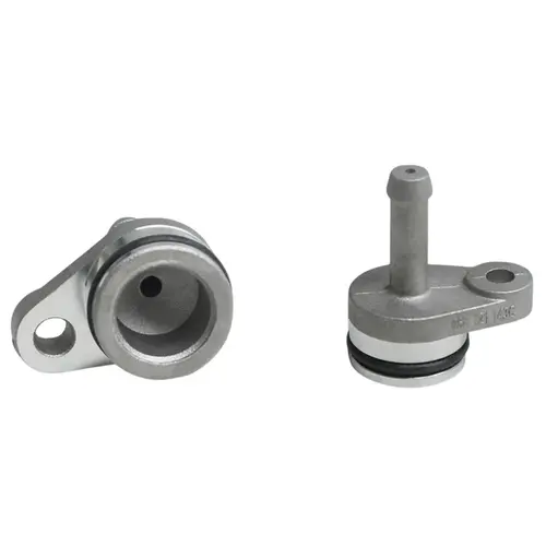 TUBO CONECTOR PURGA ÁGUA CABEÇOTE ALUMÍNIO AUDI A1 A3 A4 A5 A6 A7 Q3 Q5 TT FUSCA GOLF JETTA PASSAT TIGUAN 2012 A 2024