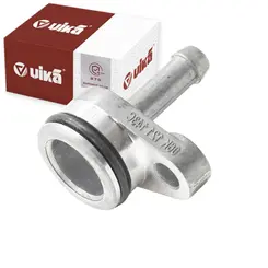 TUBO AGUA CABECOTE ALUMINIO AUDI/VW 1.8/2.0 16V TFSI/TSI 2013 A 2018 ALUMINIO 06K121143/SK