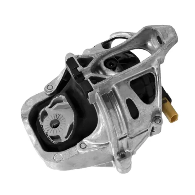 Coxim Motor Direito Audi A6 Q7 3.0 24V TDI Com Sensor