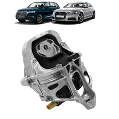 Coxim Motor Direito Audi A6 Q7 3.0 24V TDI Com Sensor