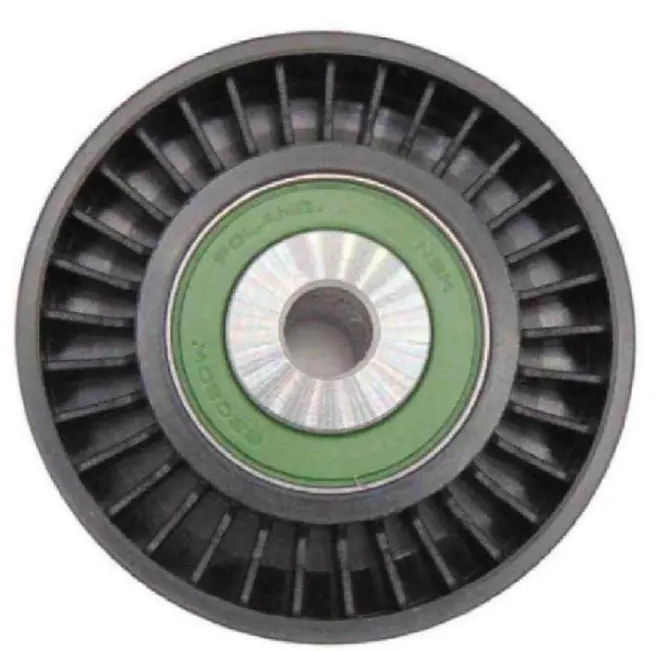 Rolamento Guia Correia Alternador Land Rover Freelander 2