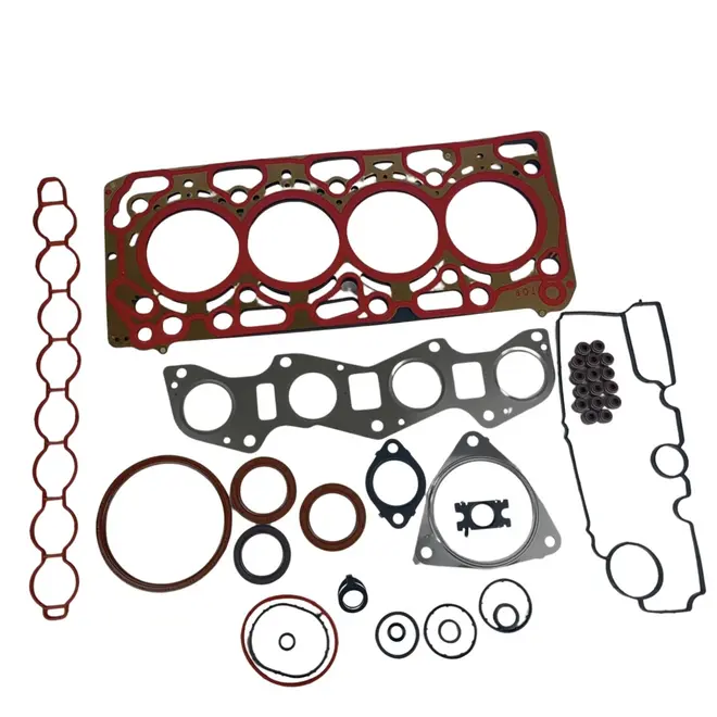 Jogo Junta Motor Volvo S60 2.0 Turbo 2013 2018 Kit Completo