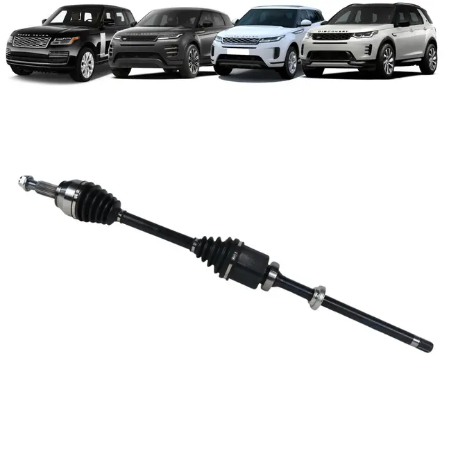 Semi Eixo Dianteiro Direito Discovery Range Rover 2012 2025