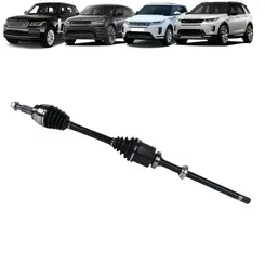 Semi Eixo Dianteiro Direito Discovery Range Rover 2012 2025
