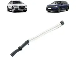 MANGUEIRA ÁGUA AR QUENTE AUDI Q3 VW TIGUAN 2.0 16V TSI TFSI 2009 A 2015