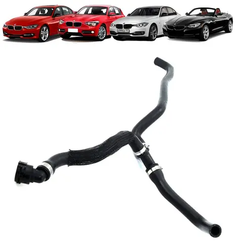Mangueira Trocador Calor Radiador BMW N52 130i 325i 330i Z4