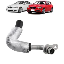 Mangueira Entrada Água Turbina BMW N55 3.0 24V 135i M135i 335i