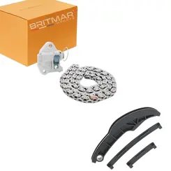 Kit Corrente Distribuição Volvo 3.0 3.2 6 Cilindros Freelander 2 XC90