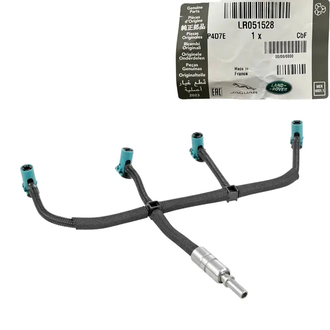 Sensor da Mangueira de Retorno dos Bicos Diesel 2.2 TD4 SD4 Land Rover