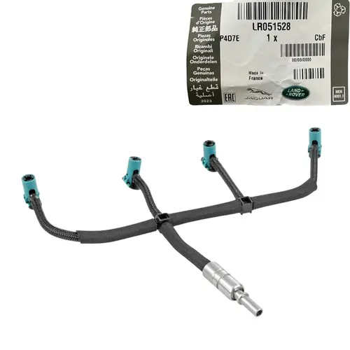 Sensor da Mangueira de Retorno dos Bicos Diesel 2.2 TD4 SD4 Land Rover