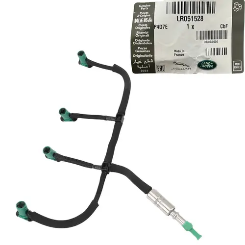 Sensor da Mangueira de Retorno dos Bicos Diesel 2.2 TD4 SD4 Land Rover