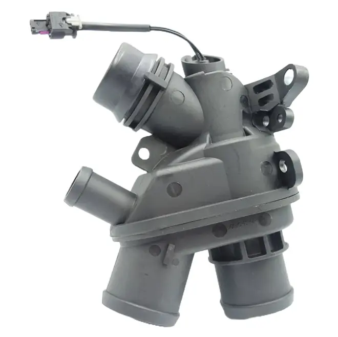 Válvula Termostática AJ126 3.0 V6 Com Sensor 94°C Motor