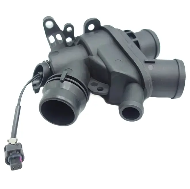 Válvula Termostática AJ126 3.0 V6 Com Sensor 94°C Motor