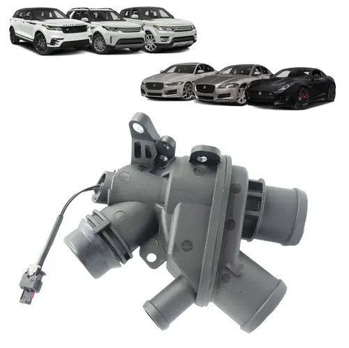 Válvula Termostática AJ126 3.0 V6 Com Sensor 94°C Motor