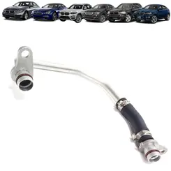Tubo Retorno Água Turbina BMW N55 X3 X5 X6 535i Turbo
