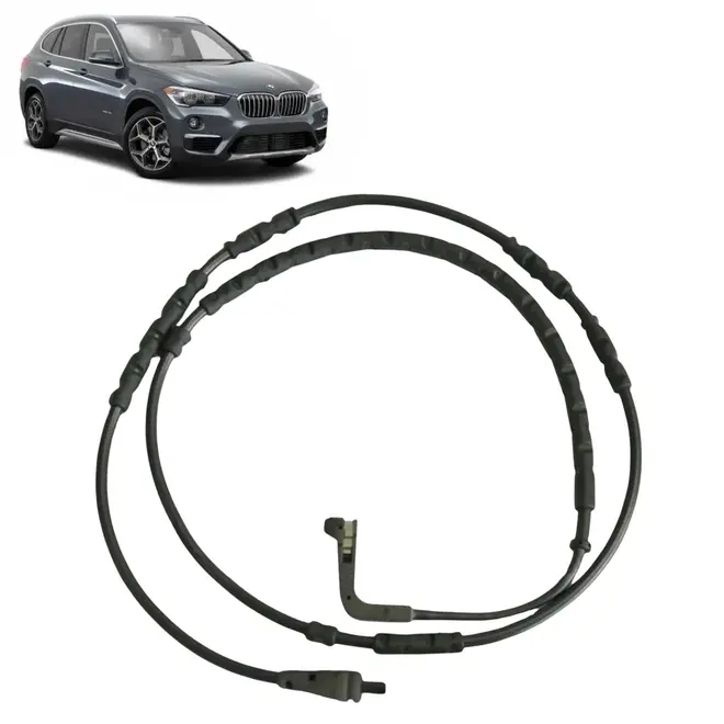 Sensor Pastilha Freio Traseira BMW X1 18i 20i 28i N46 N52