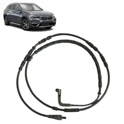 Sensor Pastilha Freio Traseira BMW X1 18i 20i 28i N46 N52