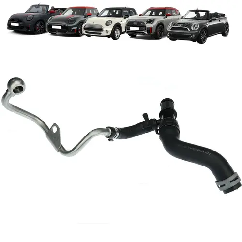 TUBO RETORNO ÁGUA TURBINA MINI COOPER S CLUBMAN COUNTRYMAN COUPÉ PACEMAN ROADSTER 1.6 16V N18 2010 A 2016 11539845352