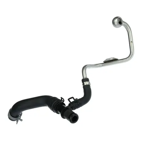 TUBO RETORNO ÁGUA TURBINA MINI COOPER S CLUBMAN COUNTRYMAN COUPÉ PACEMAN ROADSTER 1.6 16V N18 2010 A 2016 11539845352